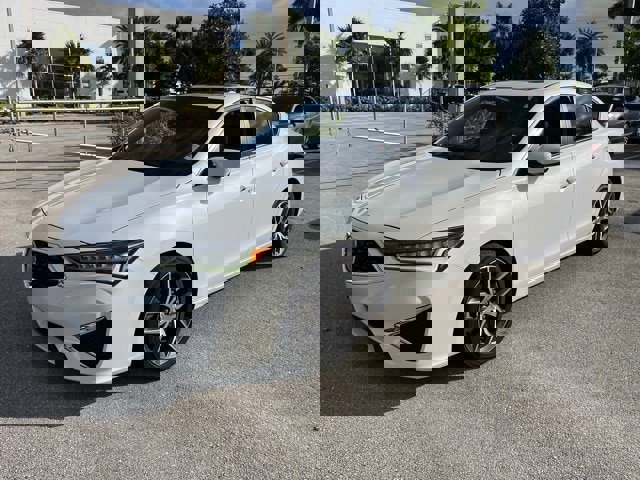 Used 2022 Acura ILX w/ Premium Package image 2