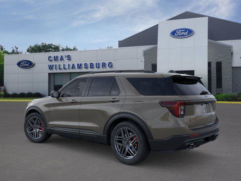 New 2026 Ford Explorer ST w/ Sun And Sound Package image 4