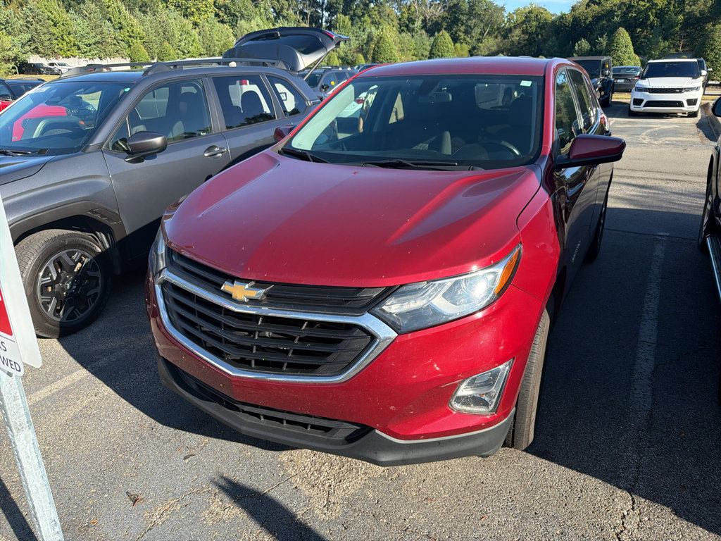 Used 2019 Chevrolet Equinox LT AWD/4WD image 2