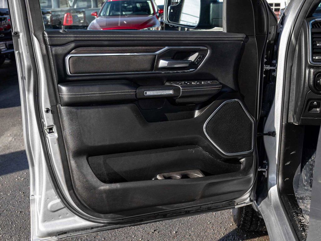 Used 2025 RAM 1500 Laramie image 11