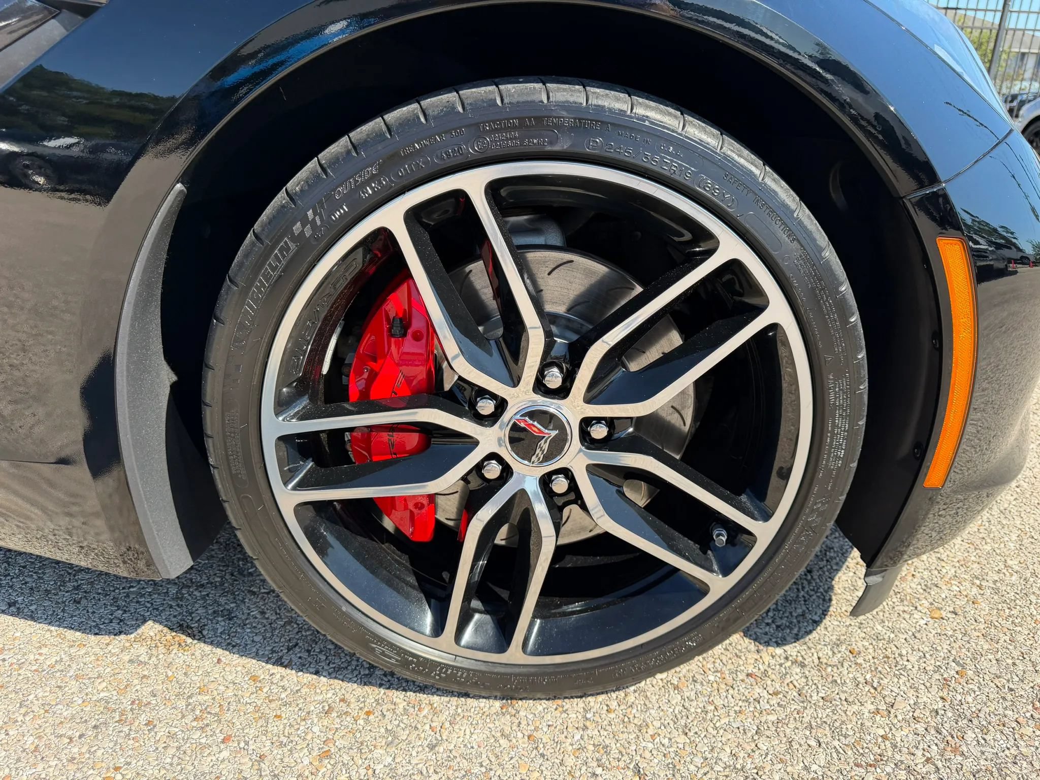 Used 2017 Chevrolet Corvette Stingray Coupe RWD image 15