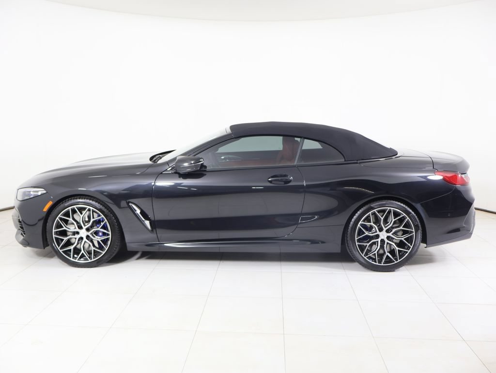 Used 2023 BMW M850i xDrive Convertible AWD/4WD image 35