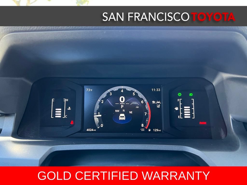 Certified 2026 Toyota 4Runner SR5 AWD/4WD image 33