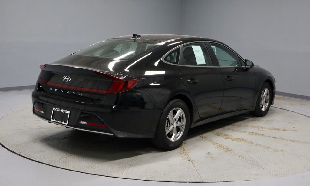 Certified 2023 Hyundai Sonata SE FWD image 10