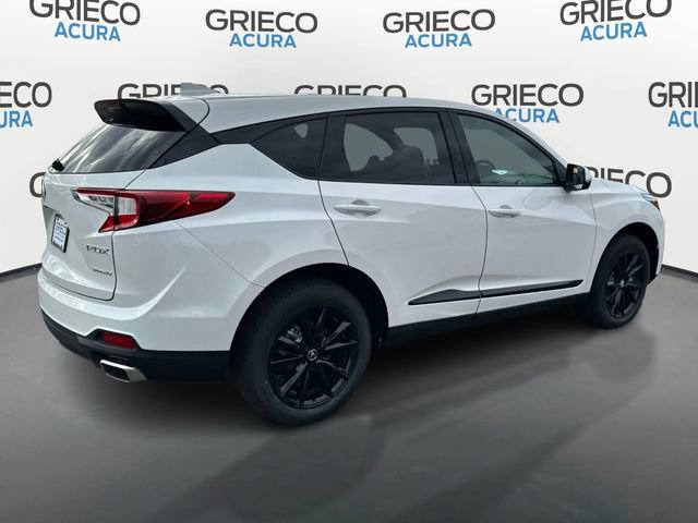 New 2025 Acura RDX SH-AWD image 2