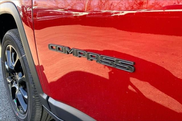 New 2026 Jeep Compass Latitude AWD/4WD image 47