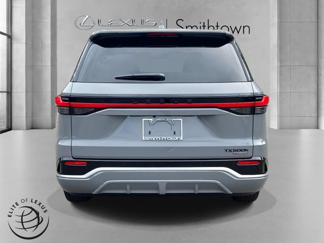 New 2026 Lexus TX 500h AWD w/ Technology Package image 5