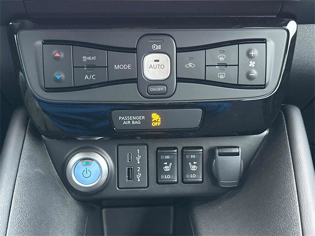 New 2025 Nissan Leaf SV Plus image 34