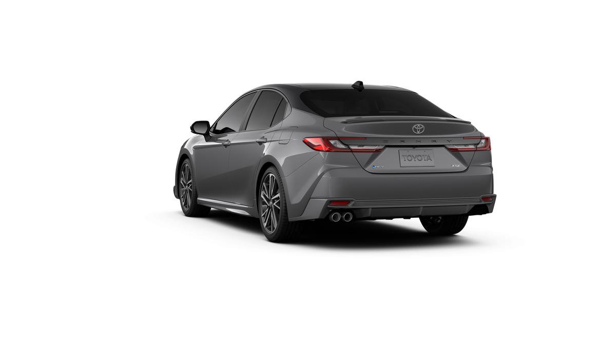 New 2026 Toyota Camry XSE image 72