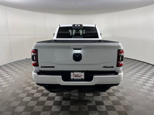 Used 2024 RAM 2500 Laramie w/ Night Edition AWD/4WD image 6