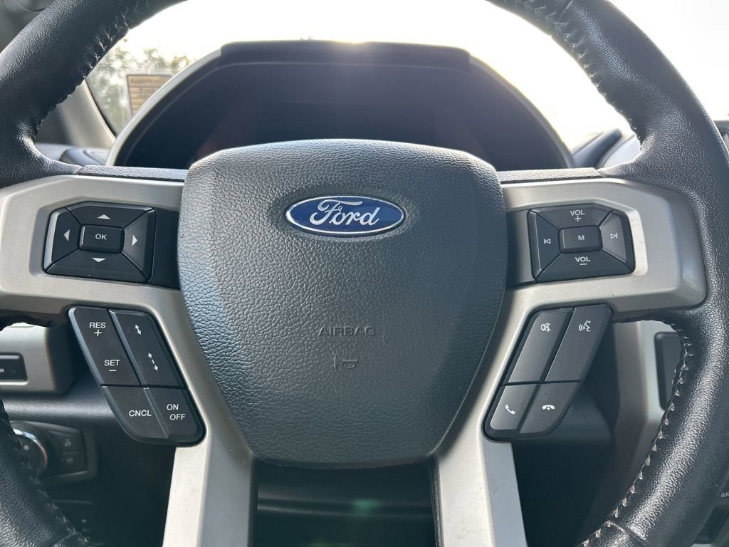 Used 2019 Ford F150 Lariat w/ Equipment Group 502A Luxury image 23