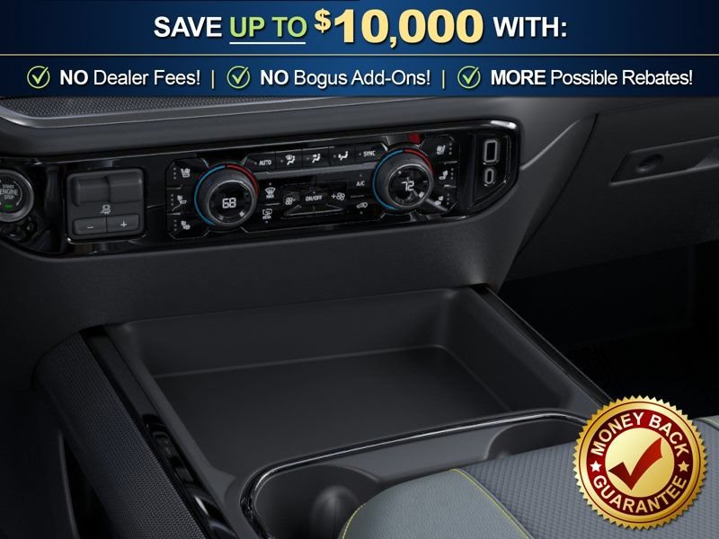 New 2026 Chevrolet Silverado 2500 ZR2 w/ LPO, Dark Essentials Package AWD/4WD image 28