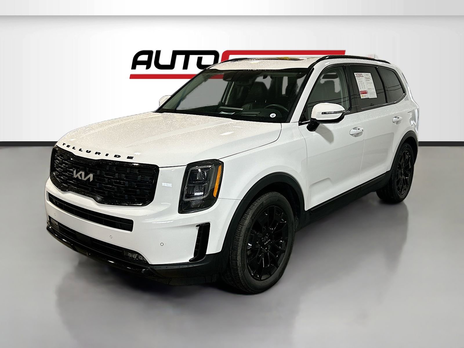 Used 2022 Kia Telluride SX w/ SX Prestige Package AWD/4WD image 3