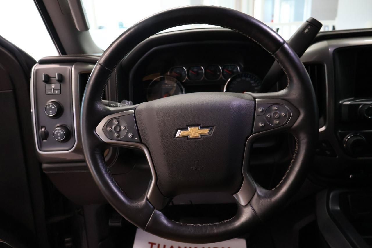 Used 2015 Chevrolet Silverado 2500 LTZ w/ Z71 Package, Off-Road AWD/4WD image 24