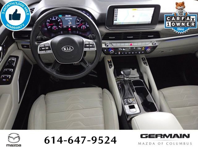 Used 2020 Kia Telluride SX w/ SX Prestige Package image 16