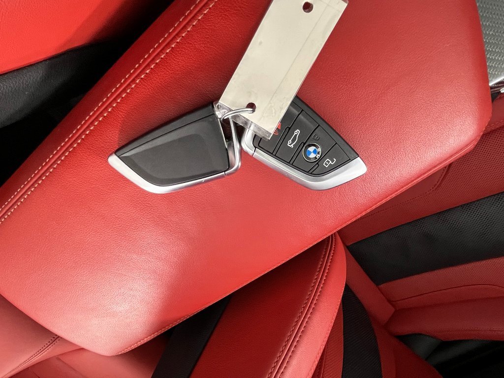 Used 2023 BMW M4 xDrive Competition image 27