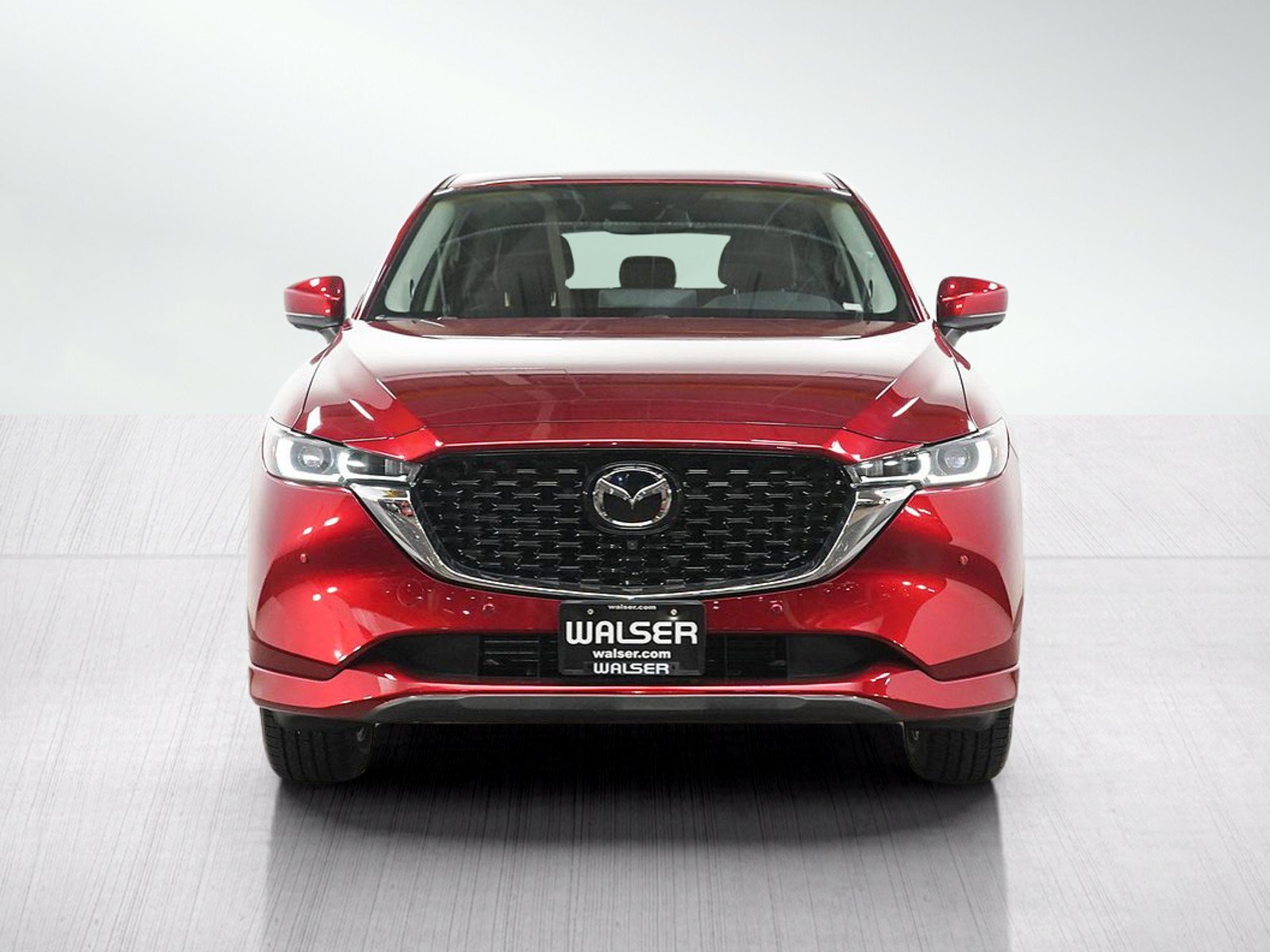 Certified 2025 MAZDA CX-5 AWD 2.5 S w/ Premium Plus Pkg image 8