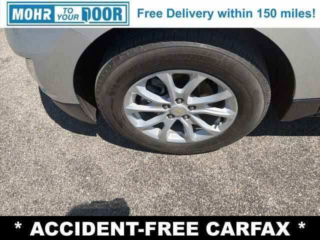 Used 2021 Chevrolet Equinox LT image 9