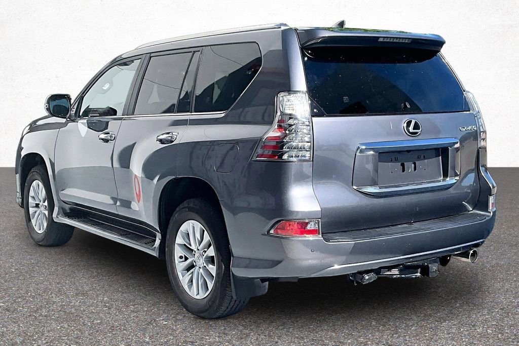 Used 2021 Lexus GX 460 Premium w/ Premium Package AWD/4WD image 5