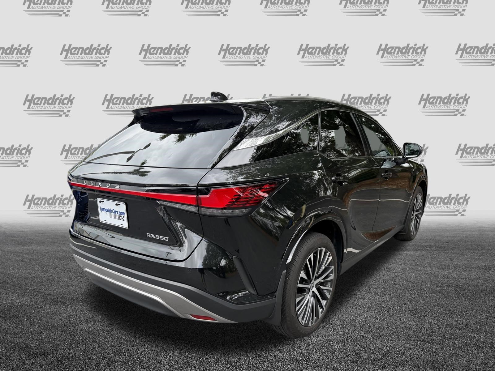 Used 2024 Lexus RX 350 Premium Plus w/ Convenience Package FWD image 9