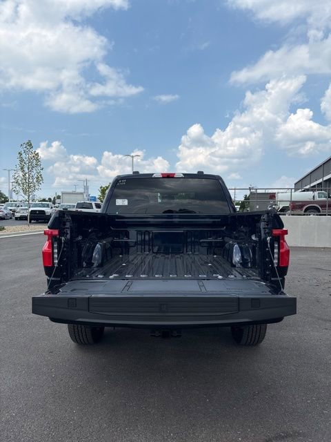 New 2025 Ford F150 Lightning Flash image 9