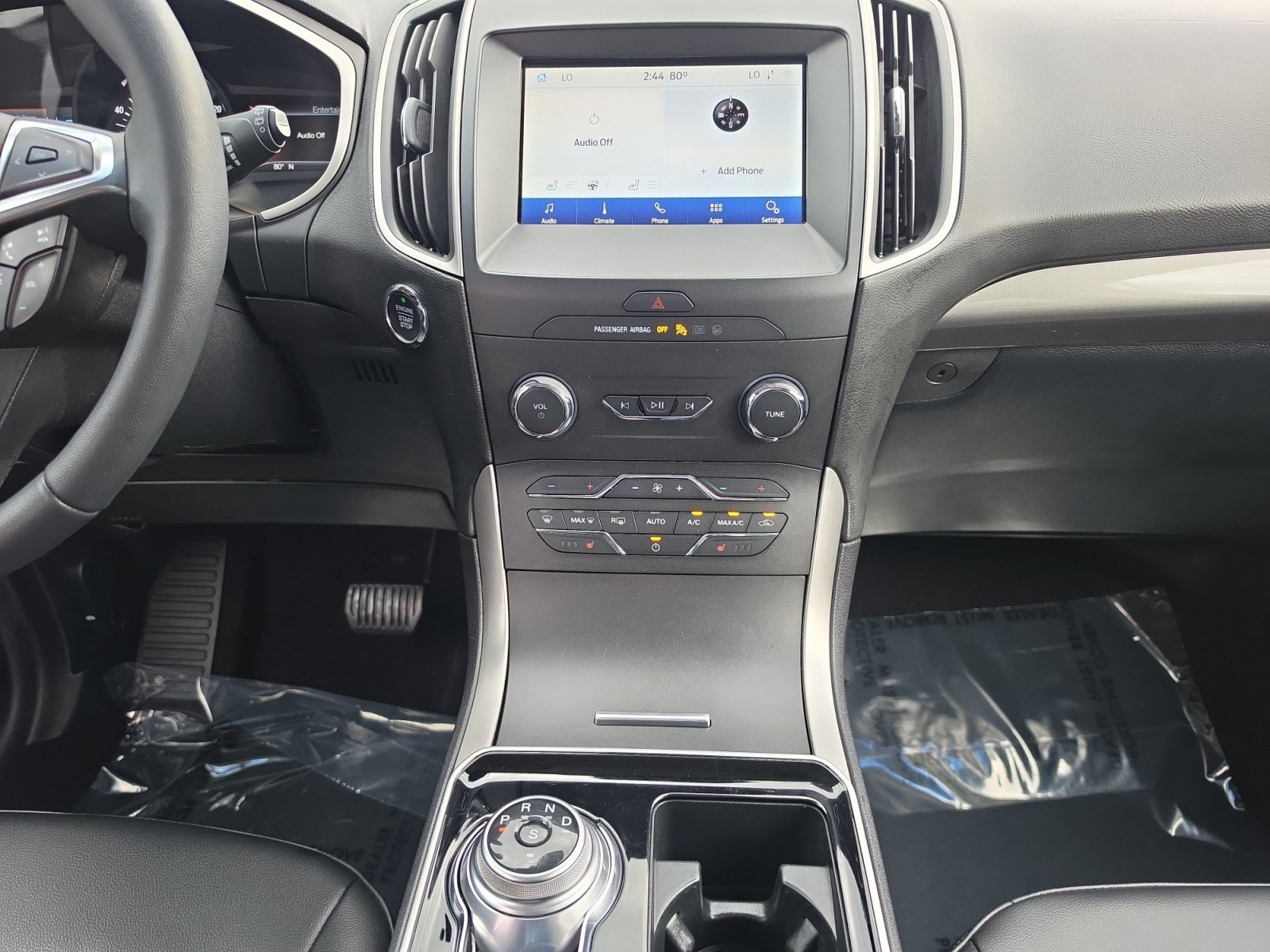 Used 2020 Ford Edge SEL w/ Convenience Package AWD/4WD image 11