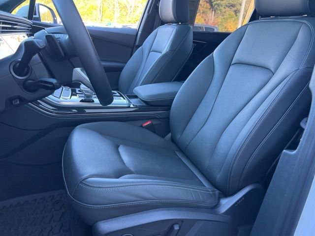 Certified 2025 Audi Q7 3.0T Premium Plus w/ Premium Plus Package image 30
