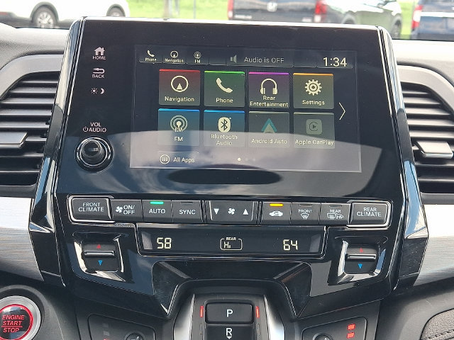 Certified 2020 Honda Odyssey EX-L image 19