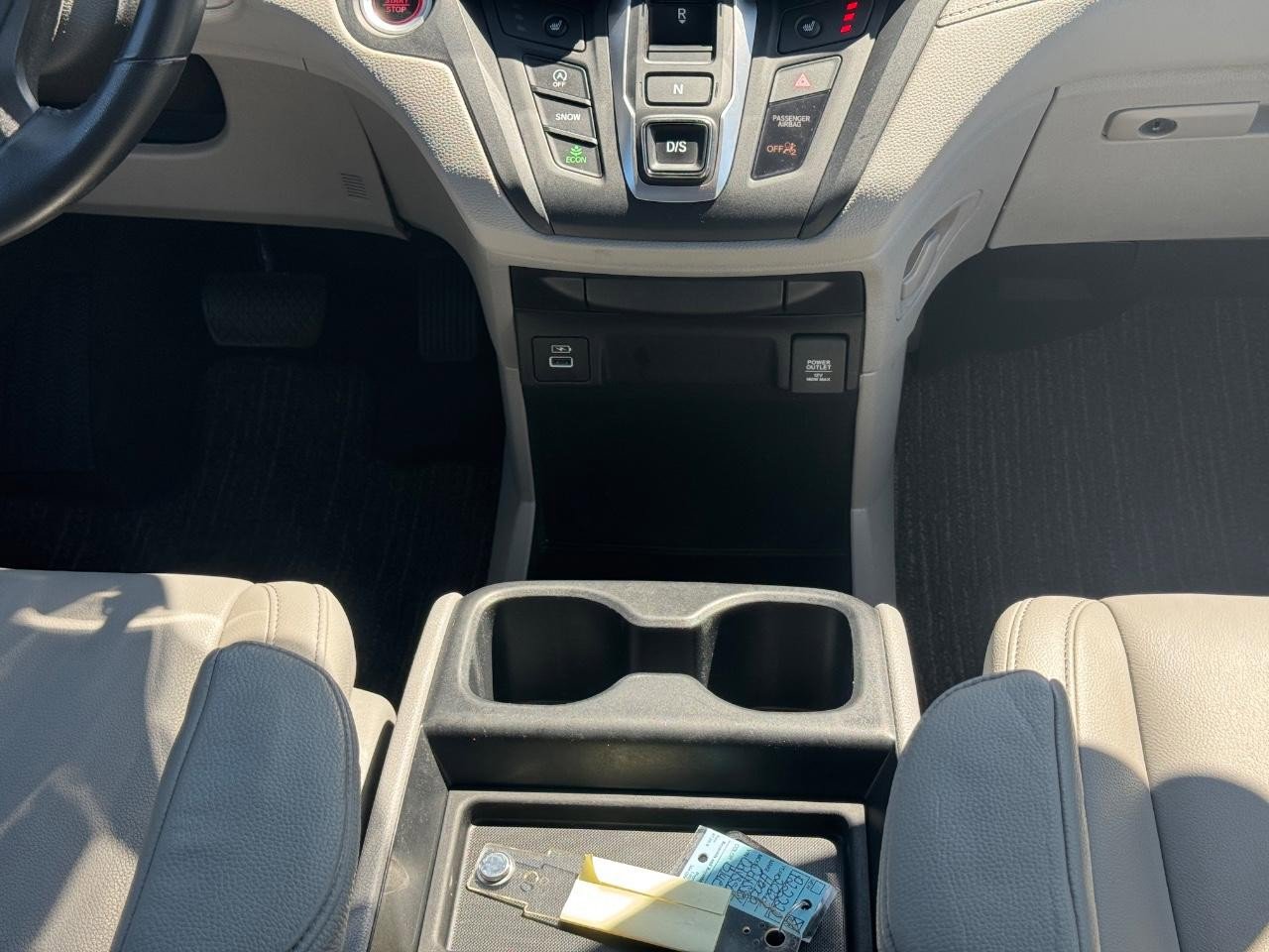 Used 2022 Honda Odyssey EX-L image 16