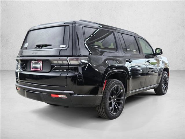 New 2026 Jeep Grand Wagoneer Summit AWD/4WD image 2