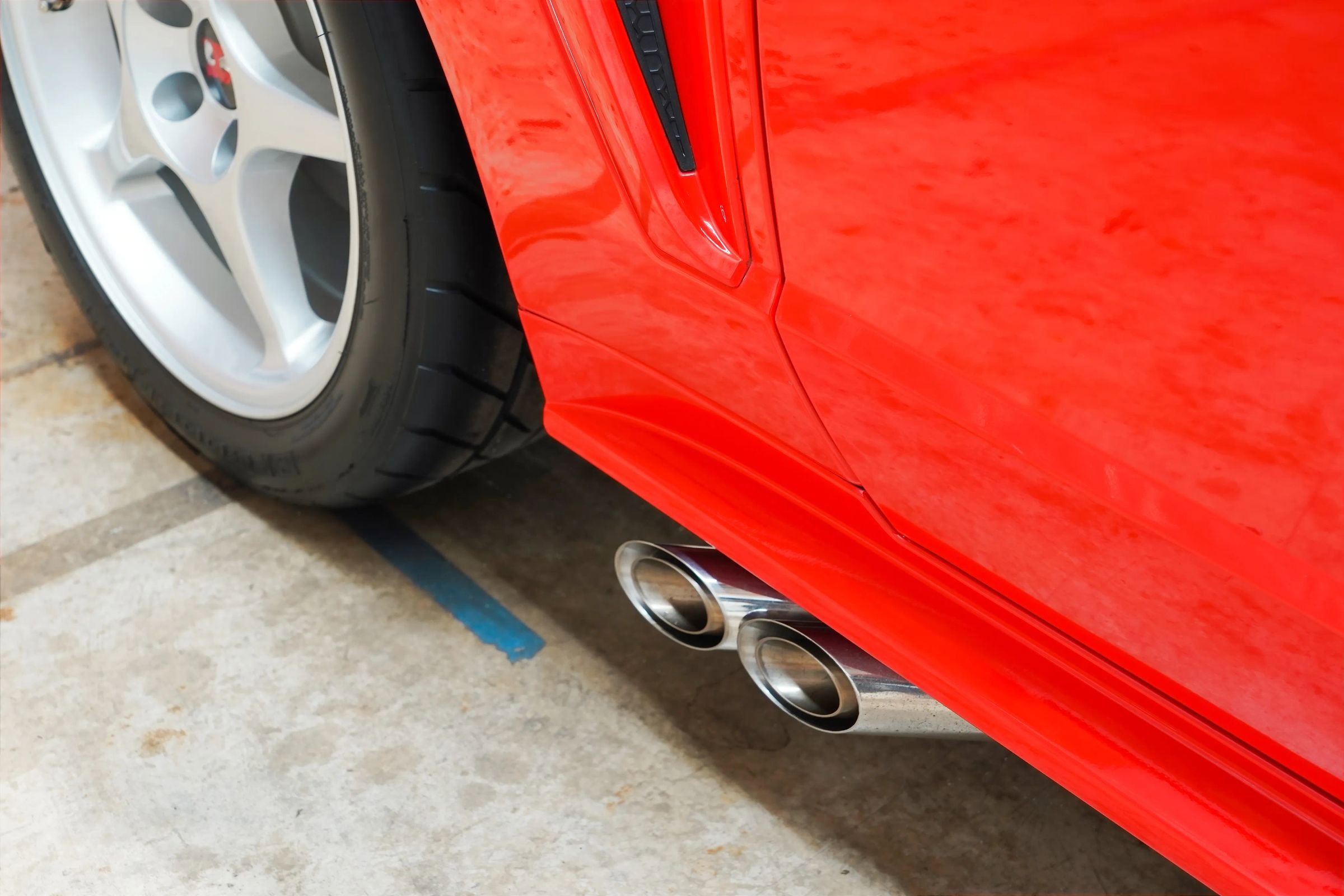 Used 2000 Ford Mustang Cobra RWD image 71