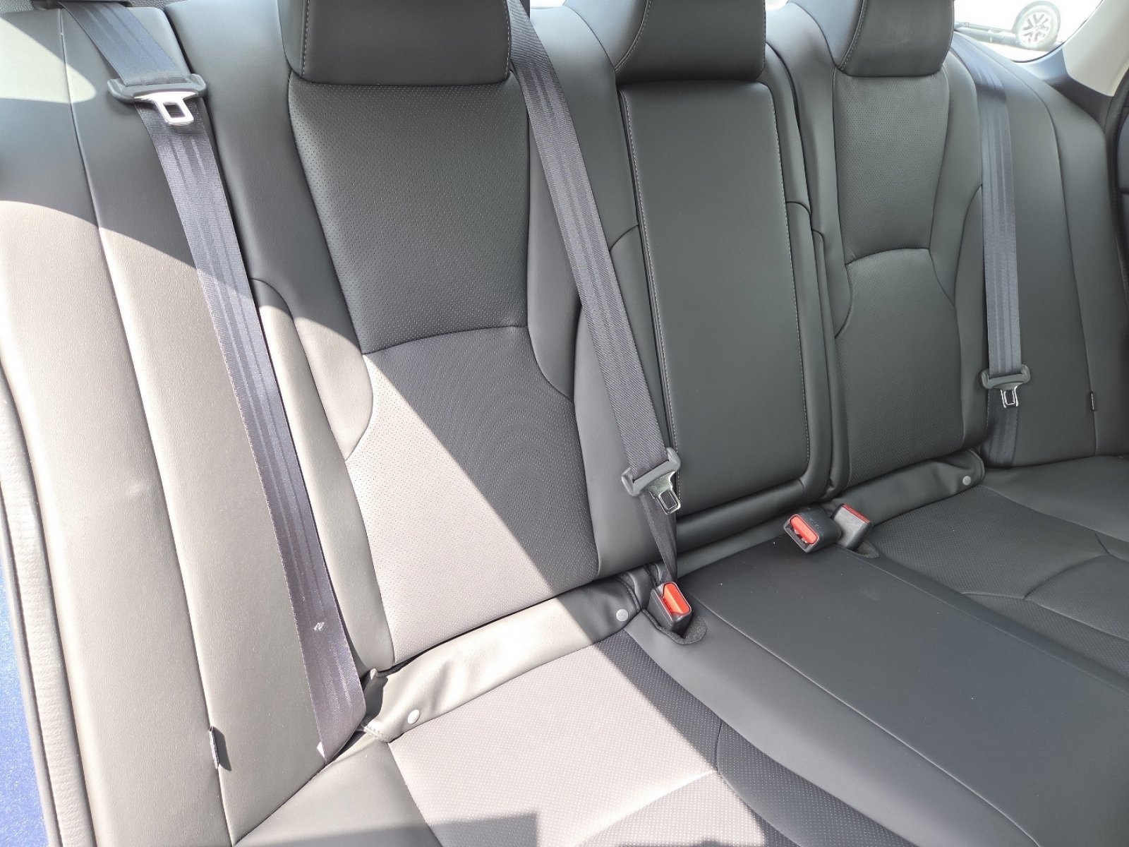 New 2026 Honda Accord Touring image 23