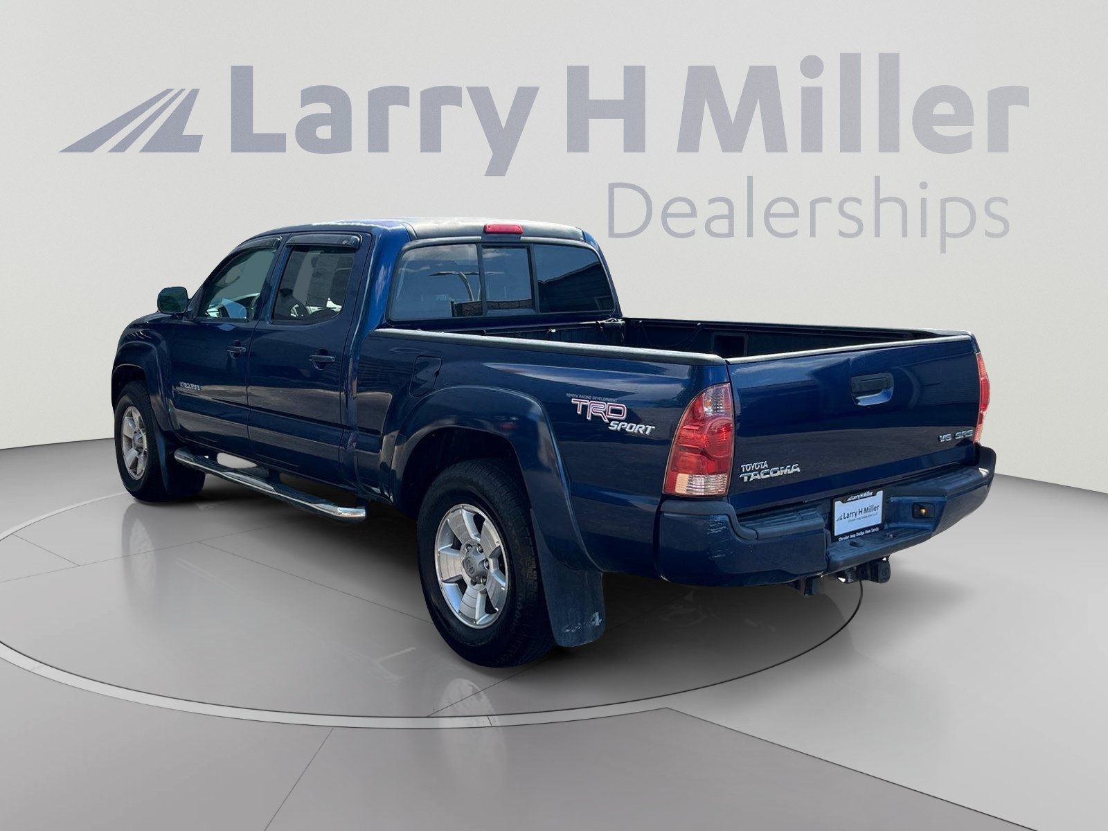 Used 2008 Toyota Tacoma 4x4 Double Cab image 3