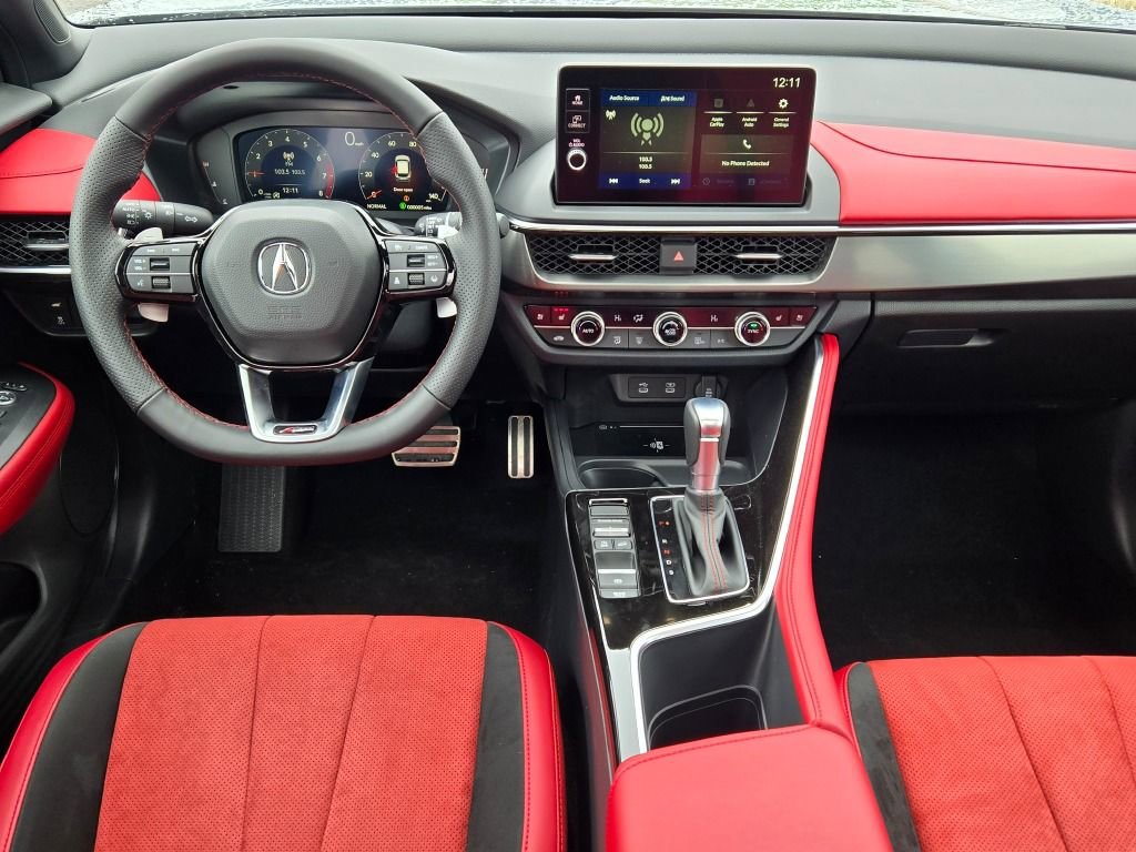 New 2026 Acura ADX A-Spec video 2