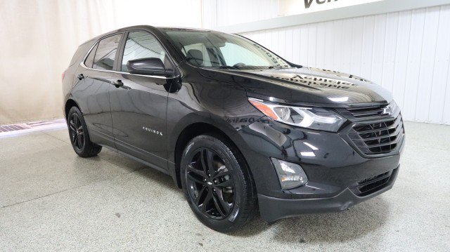 Used 2021 Chevrolet Equinox LT FWD image 5