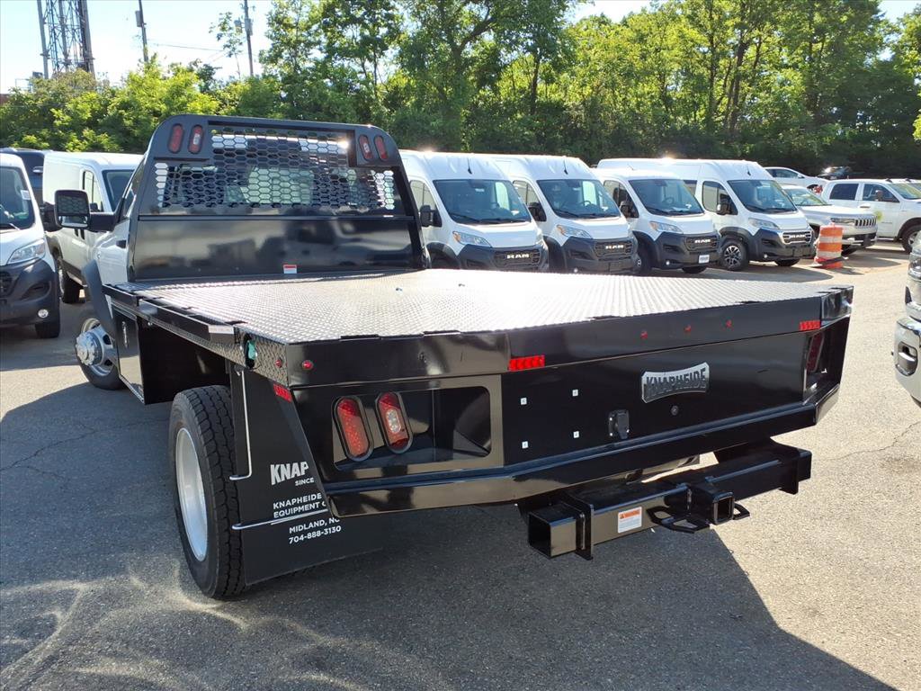 New 2026 RAM 5500 Tradesman AWD/4WD image 6