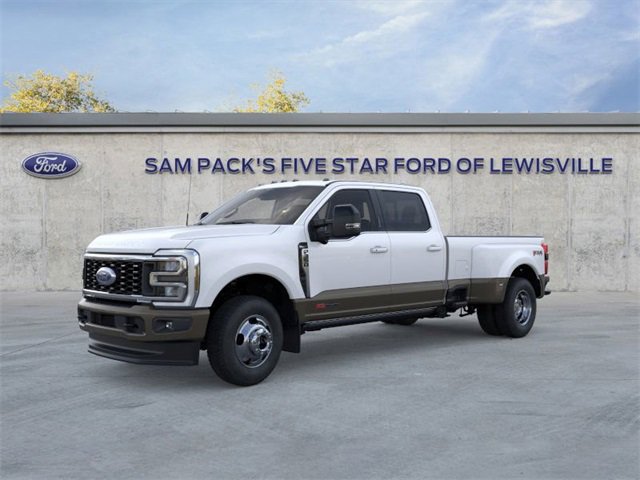 New 2026 Ford F350 King Ranch image 4