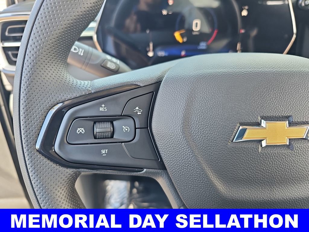 New 2026 Chevrolet TrailBlazer LS FWD image 16