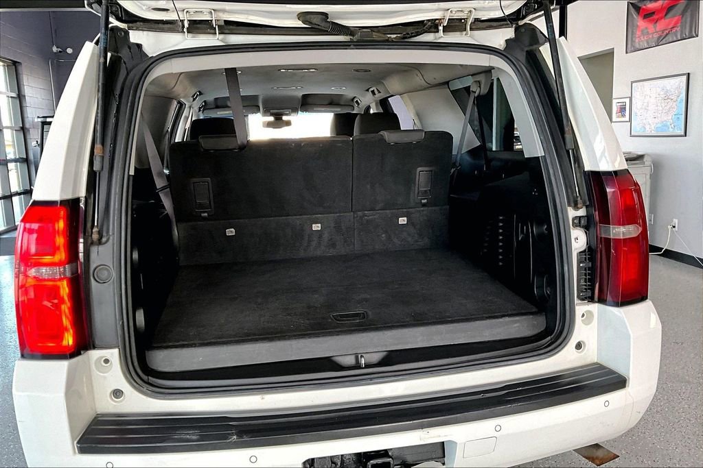 Used 2016 Chevrolet Suburban LS w/ Max Trailering Package image 24