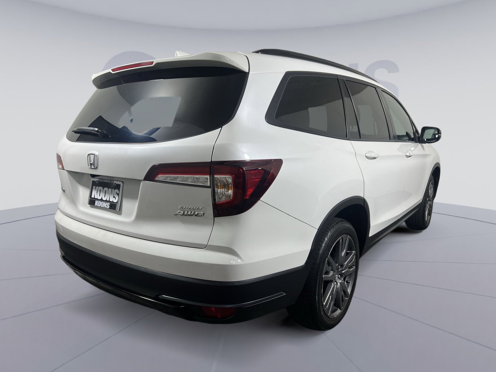 Used 2022 Honda Pilot Sport image 7