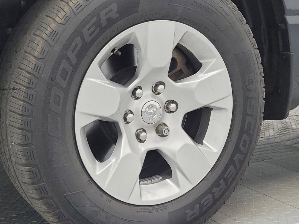 Used 2021 RAM 1500 Lone Star RWD image 31