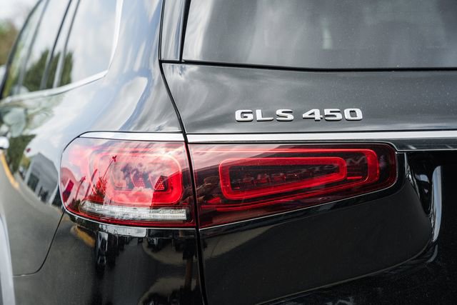Certified 2022 Mercedes-Benz GLS 450 4MATIC image 7