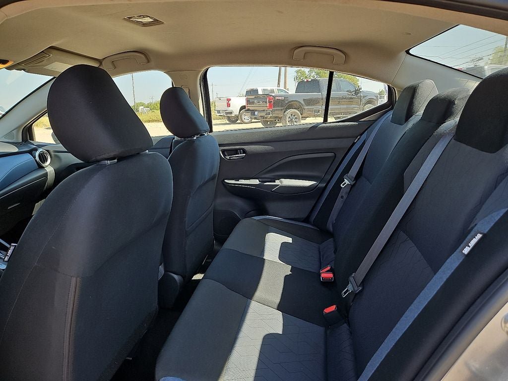 Used 2025 Nissan Versa SV FWD image 16