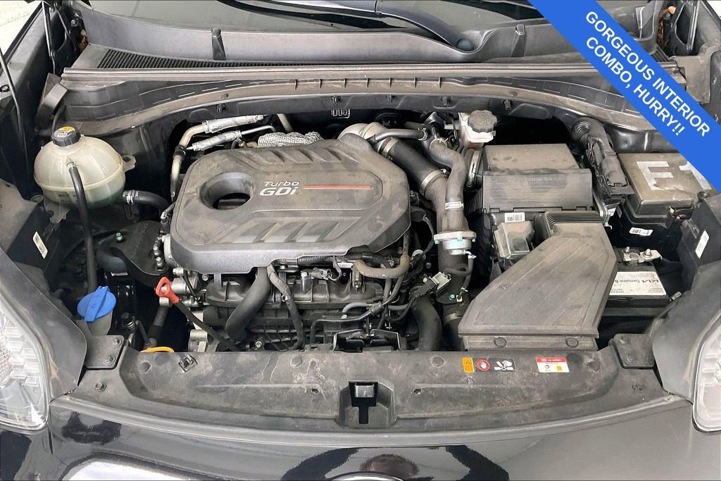 Used 2020 Kia Sportage SX image 12