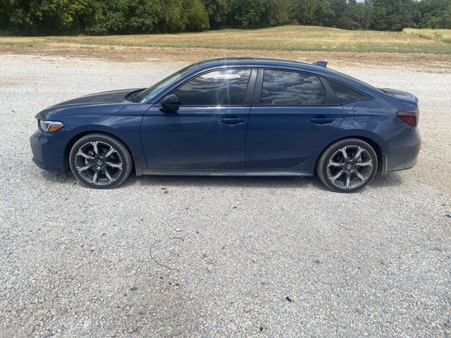 Used 2026 Honda Civic Sport Touring image 7