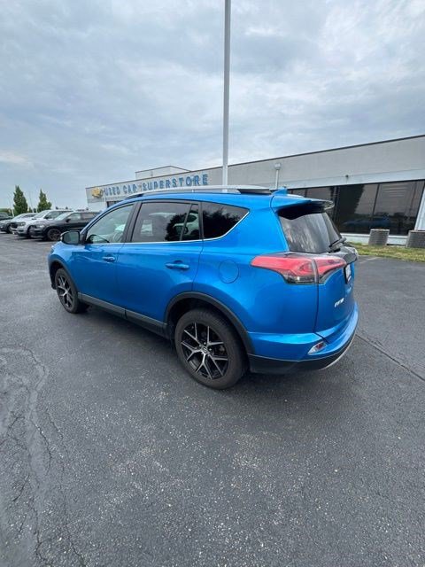 Used 2017 Toyota RAV4 SE w/ Power Special Value Package AWD/4WD image 7