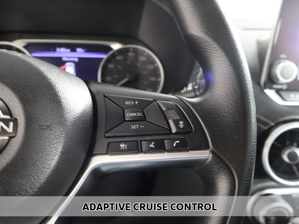 Used 2025 Nissan Sentra SV FWD image 3
