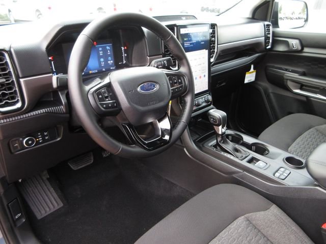 New 2025 Ford Ranger XLT w/ Equipment Group 301A High image 13