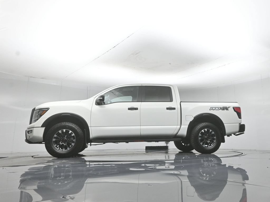 Used 2021 Nissan Titan PRO-4X w/ Pro-4x Convenience Package AWD/4WD image 55