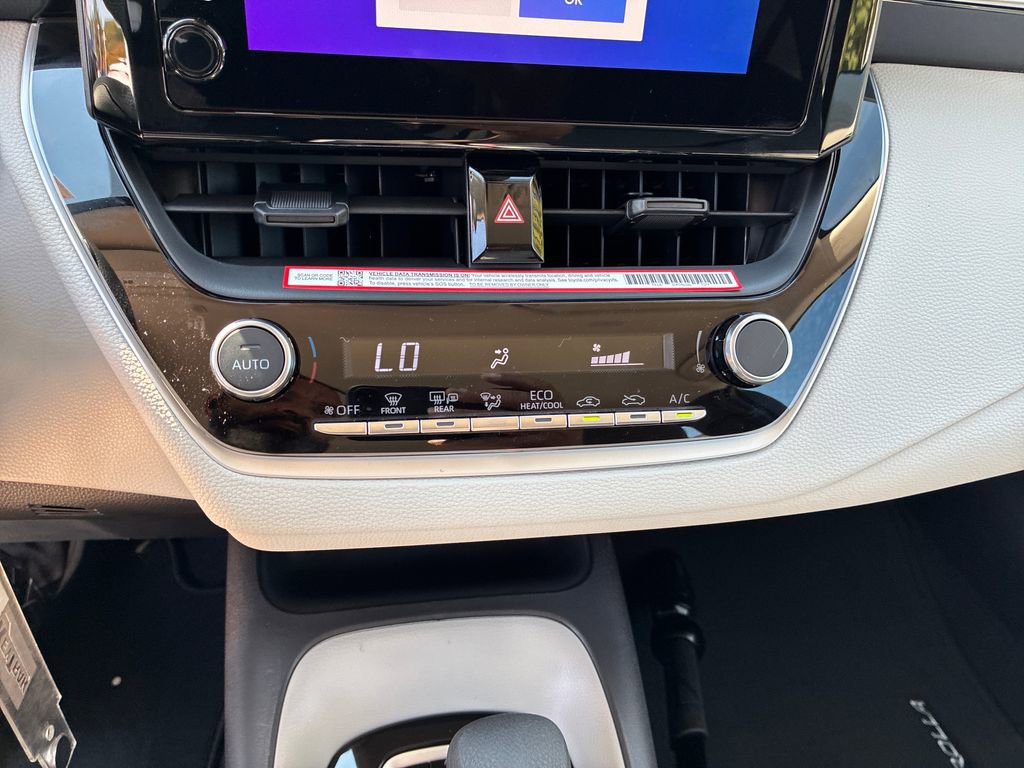 New 2026 Toyota Corolla LE image 26